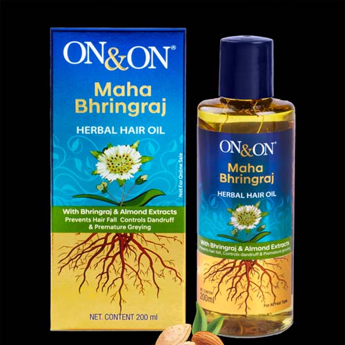 Bhrigraj Oil